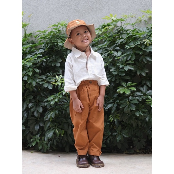 JIGGY LONG Pants Unisex 1-6thn / Celana Panjang Anak