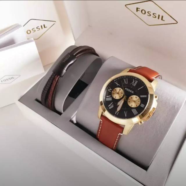 Jam Fossil FS5297