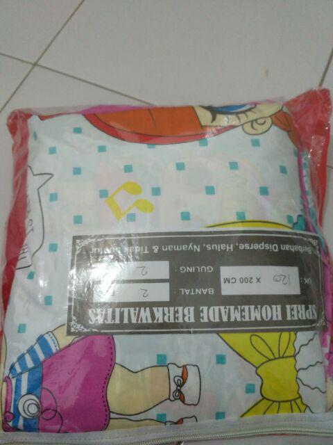 Sarung Bantal/sarung Guling/sarban Cinta