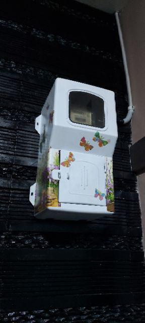 Costum Motif Batch#01 - Box Meteran Listrik Token & Box Listrik Jadul/lama