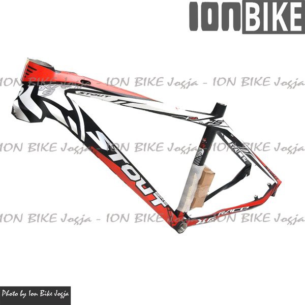 frame mtb ringan