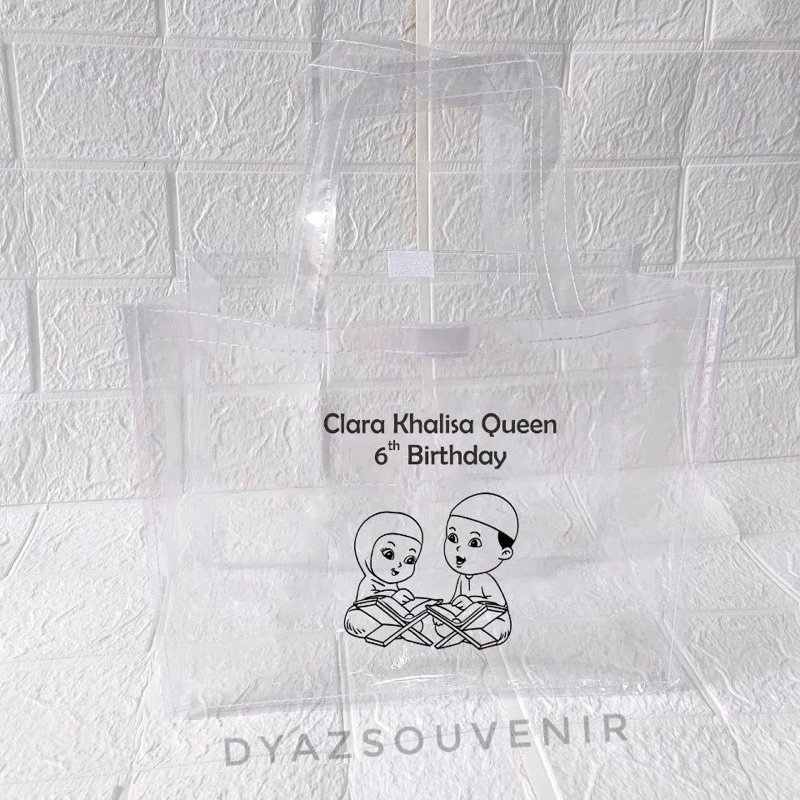 tas khitan tas berkat tas souvenir hampers custom goodiebag