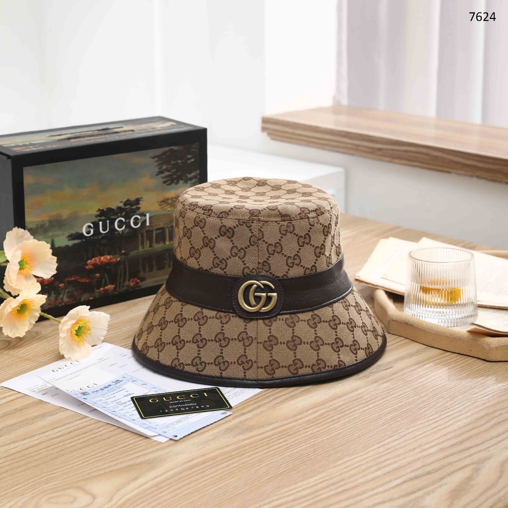 GC GG Bucket Hat #7624