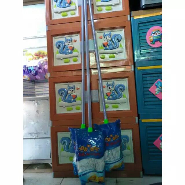 Kain Pel Dragon Kecil