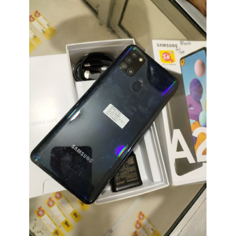 Samsung A21s Ram 6gb Second Lengkap