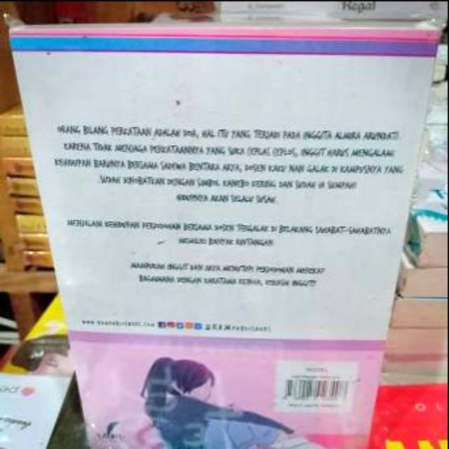 NOVEL MY LECTURER MY HUSBANDKERTAS : BOOKPAPERPengarang : GITLICIOUS-1