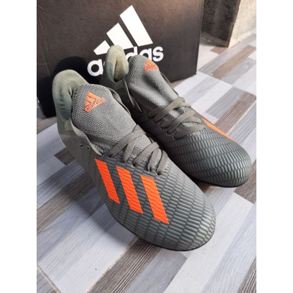 Sepatu Bola Adidas X 19.3 FG Jr ADP Sport Klaten
