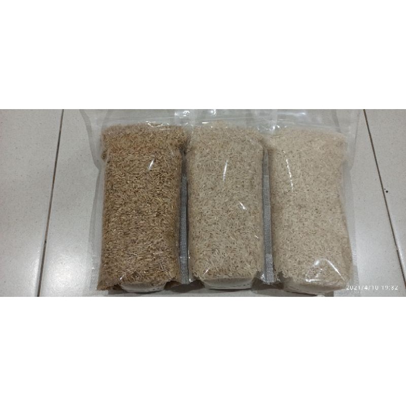 

Beras Basmati Aromatik Kemasan 1kg