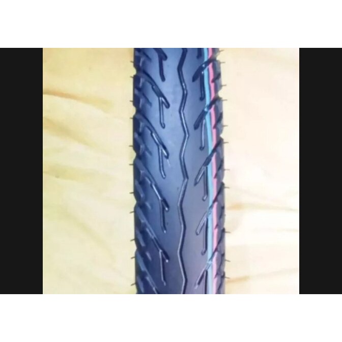 Ban Federal ukuran 70/90-17 tube type ban depan motor bebek ban depan Supra x,Smash ,Vega DLL