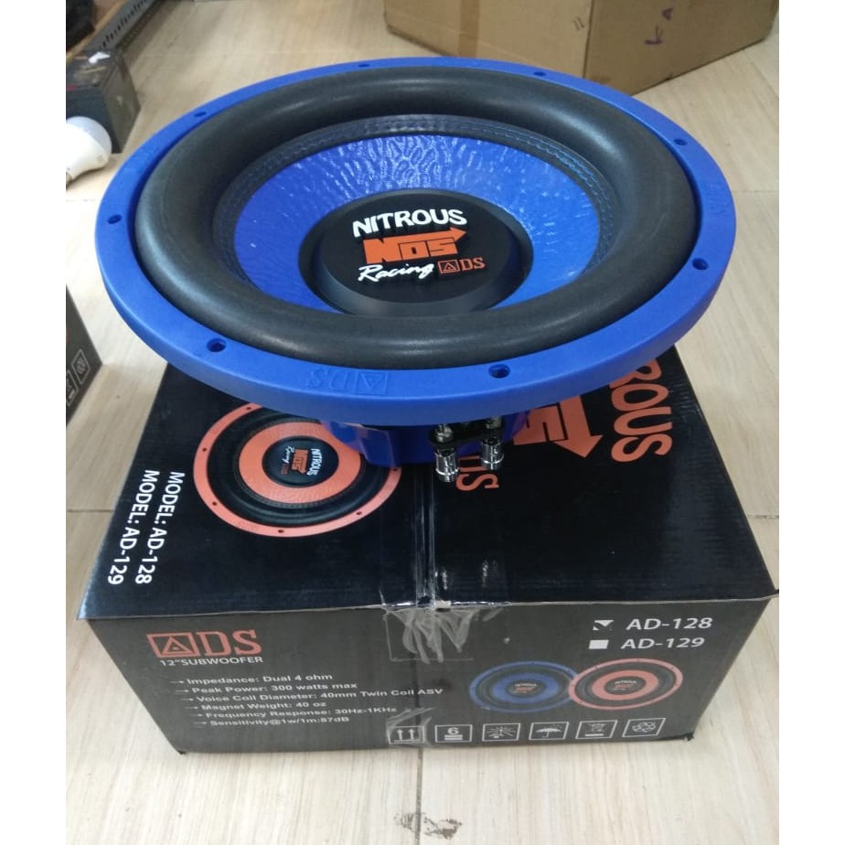 nos subwoofer