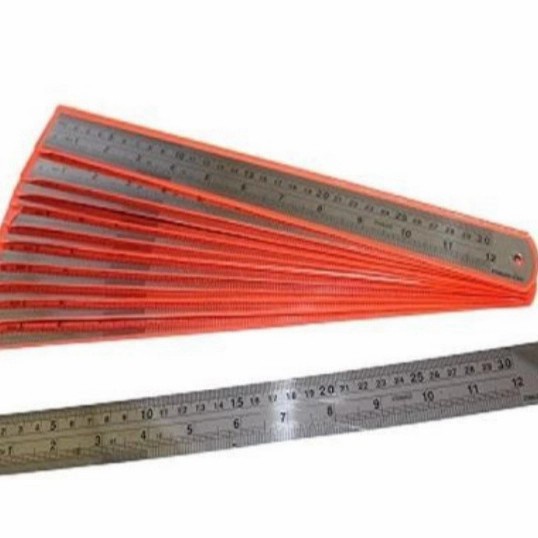 

Limited Penggaris Besi Joyko 30 Cm Promo