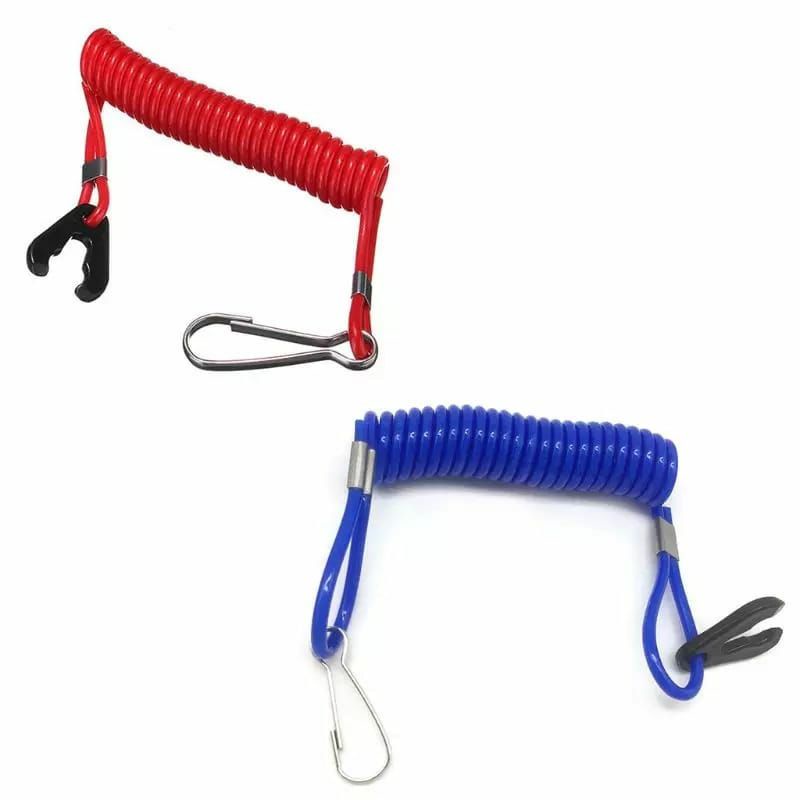 Kill Switch Stop Kunci Mesin Kapal Laut Perahu Jetski Speedboat