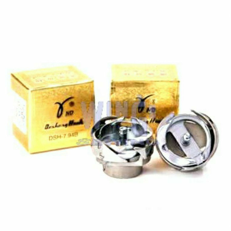 Desheng Rotary Hook Sarangan Mesin Jahit Industri Jarum 1 Grade A