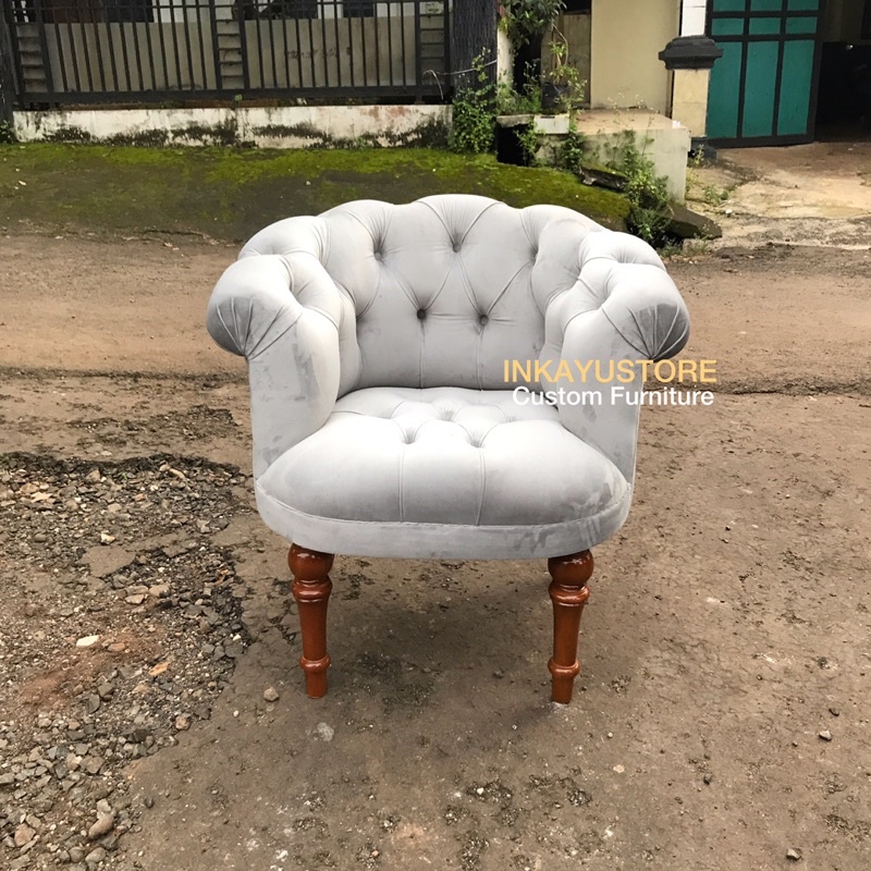 SOFA SINGLE CASTERFILD, SOFA SINGLE MINIMALIS, SOFA SINGLE MODERN TERBARU, SOFA SINGLE MURAH