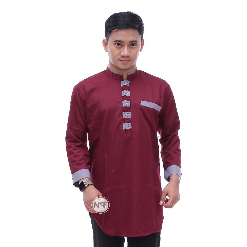 Kurta pakistan | koko kurta | gamis pakistan  nyaman dipakai,tampil keren dan shar'i