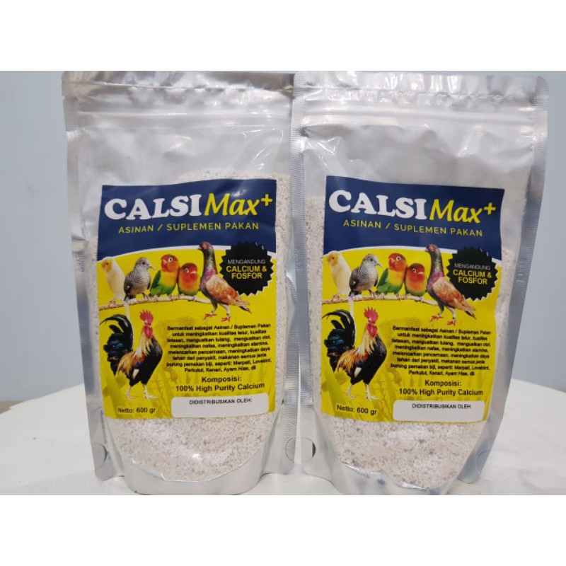

Calsi Max+