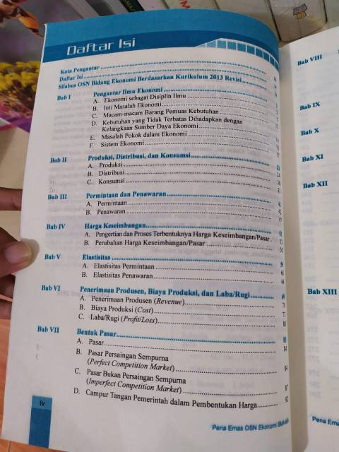 Pena Emas Osn Ekonomi Sma Shopee Indonesia