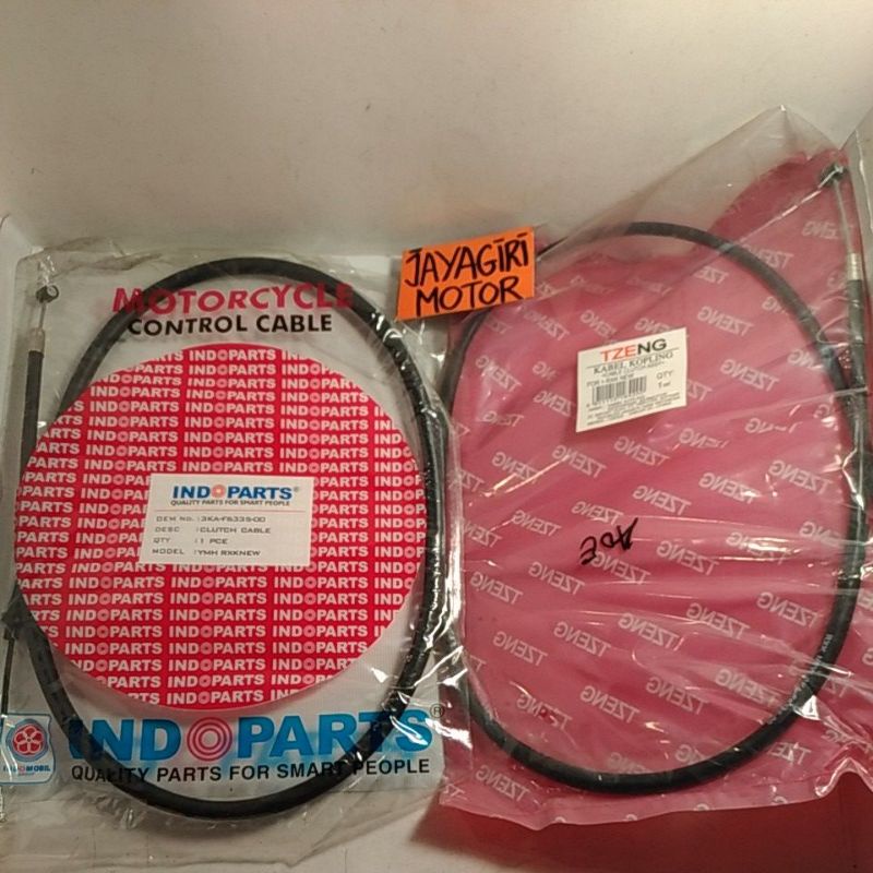 Kabel Kopling RXK RXKing 3KA RX King Old New Cabel Cable Kable Tali Kawat Serat F6335 Yamaha YGP Lam