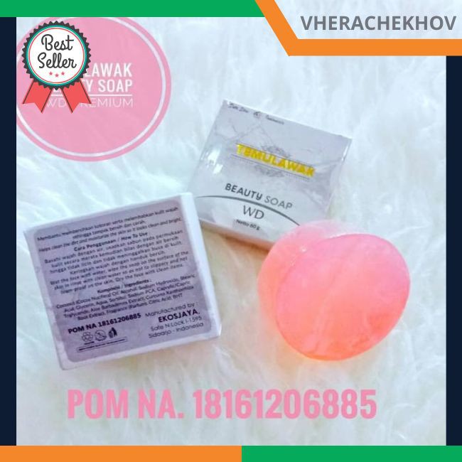 

Grosir Sabun Temulawak WD BPOM Elegan