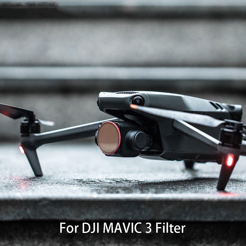 Top Untuk DJI Mavic 3cpl Aksesoris Camera Glass Filter