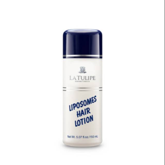 La Tulipe Liposomes Hair Lotion