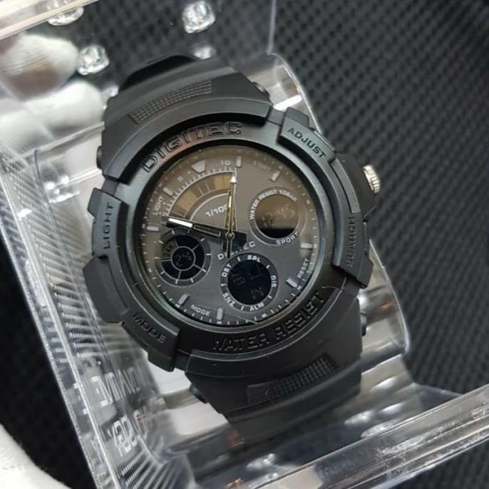 RECOMENDED JAM TANGAN SPORTY DAILY OUTDOOR ADVENTURE ORIGINAL DIGITEC 3102T