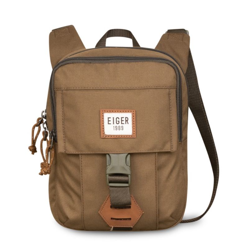 Tas selempang Eiger1989 Sender ARC 3.0 Pouch 4L Tas Selendang Tas Bahu original