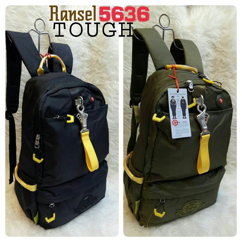 New Arrival TAS RANSEL PRIA TOUGH JEANSMITH 5636 TAS PUNGGUNG BACKPACK Low Price!