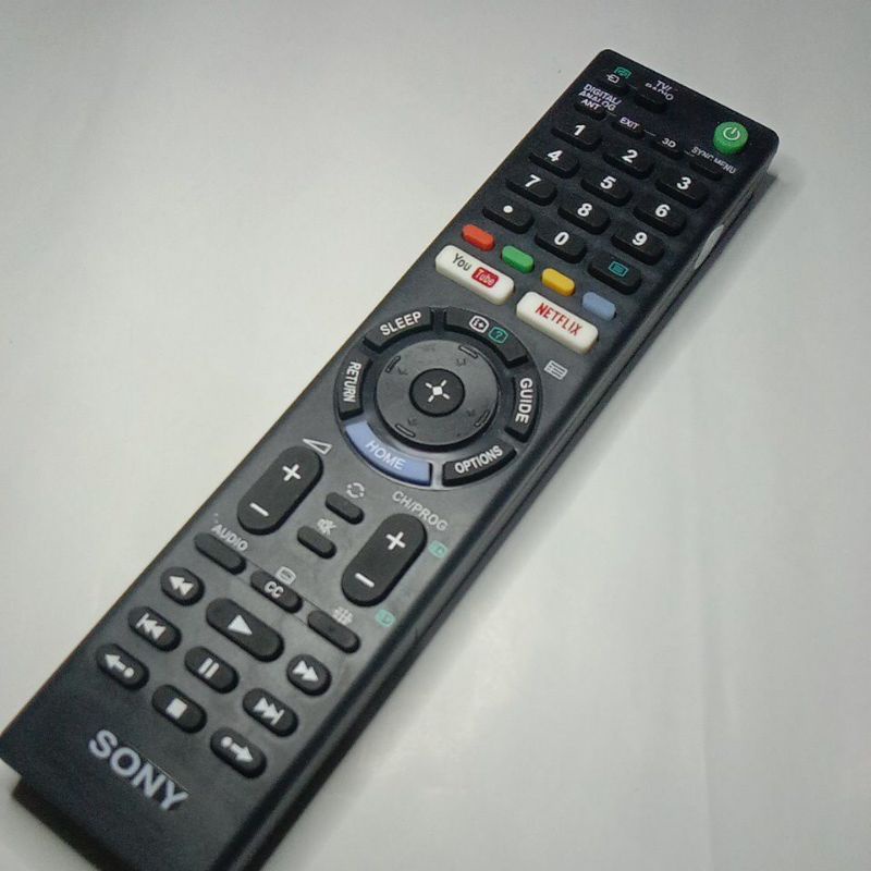 REMOTE TV SONY BRAVIA LCD/LED RMT- TX202P