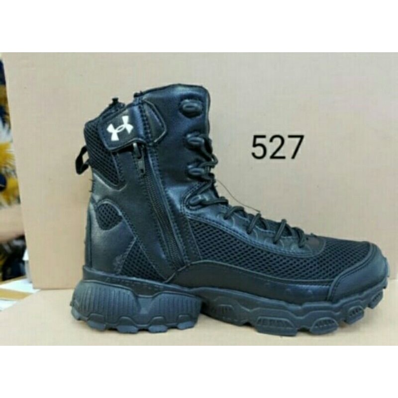 Cod Sepatu Tectical Army Under Armour Import