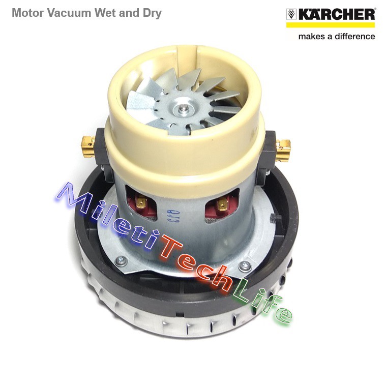 Karcher Spare Part Motor Vacuum KingClean for WD NT Wet and Dry Vacuum Cleaner