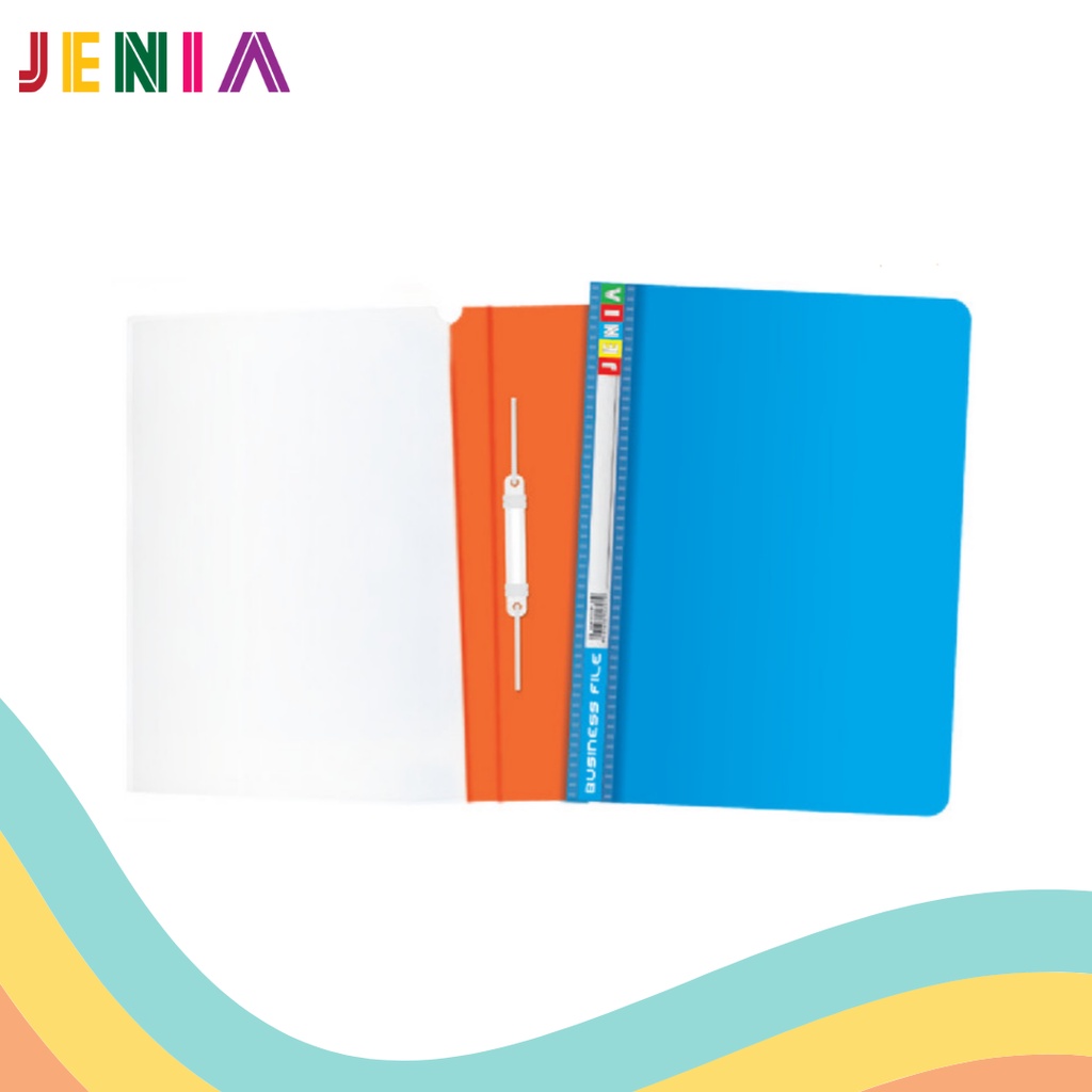 

BUSINESS FILE JENIA POLOS (3 PCS)