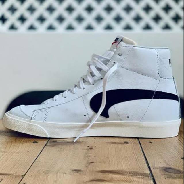 Slam Jam x Nike Blazer Mid Class Of 1977 For Man Premium Original