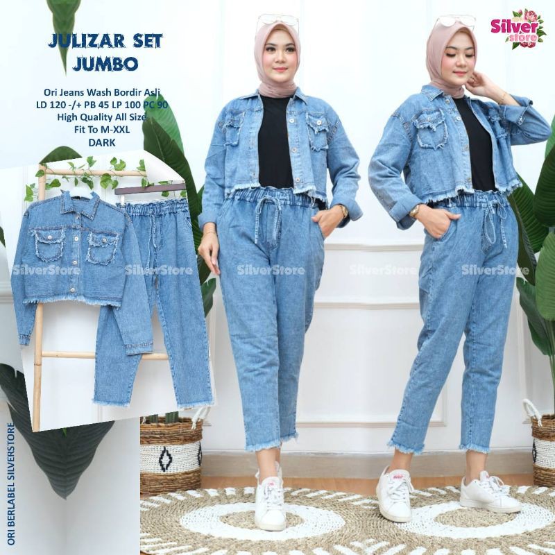 JULIZAR SET JUMBO