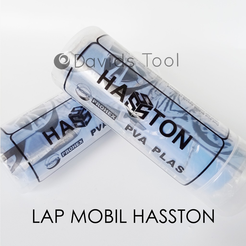 Lap Kanebo Mobil Chamois Hasston