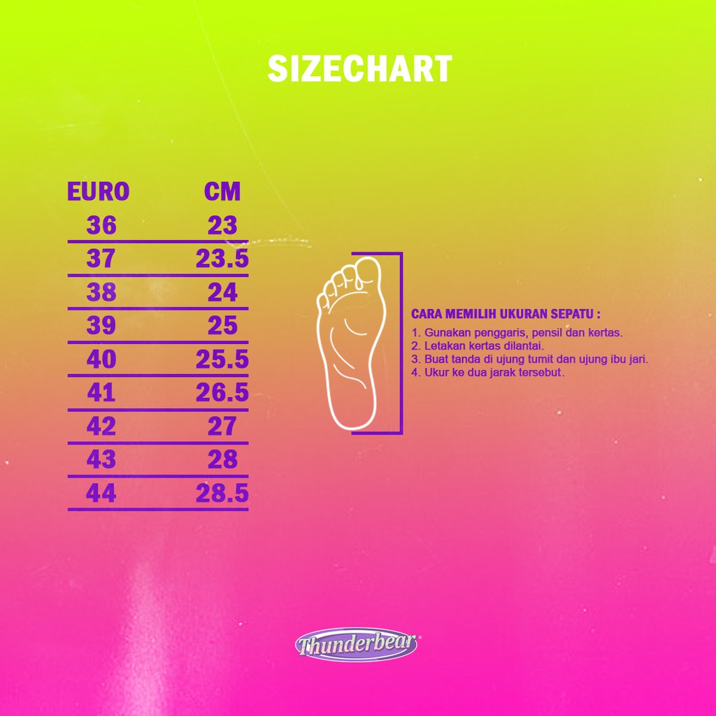 Sepatu Thunderbear - Slip On Voltaire CB-3