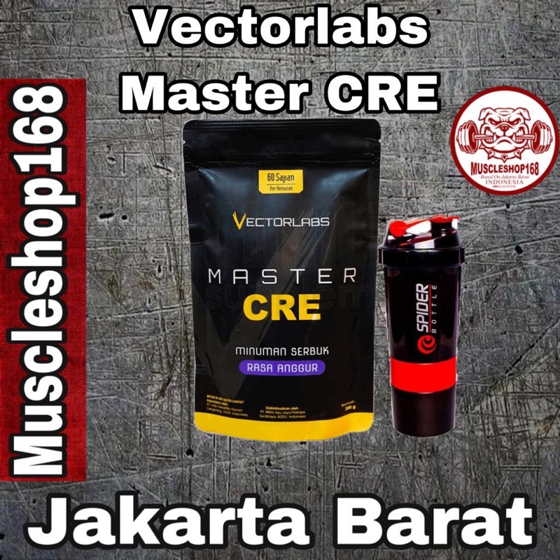 Vectorlabs MasterCre Master Cre Creatine 60 serv