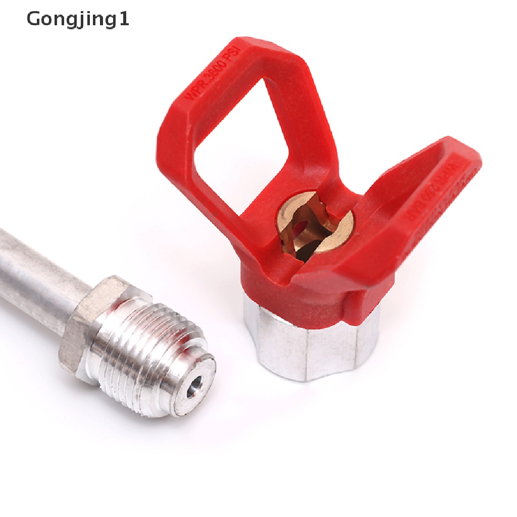 Gongjing1 Tiang Ekstension Panjang 50CM Untuk Spray Gun