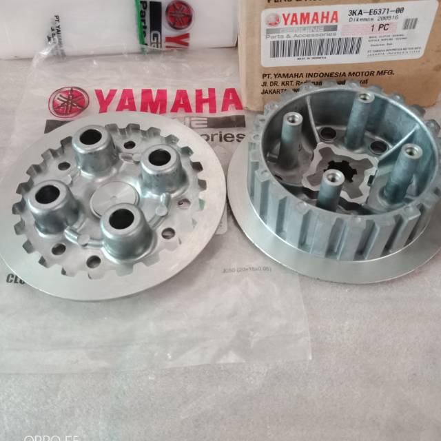 Rumah kampas kopling rx king kaki empat lawan kaki 4 rx king bos clutch rx king rumah kopling rx