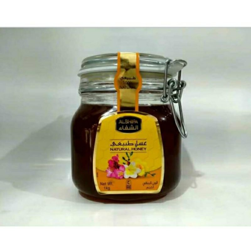 

madu alsyifa 1 kg