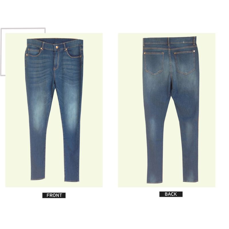 celana jeans branded ESMARA sisa eksport new original sale murah