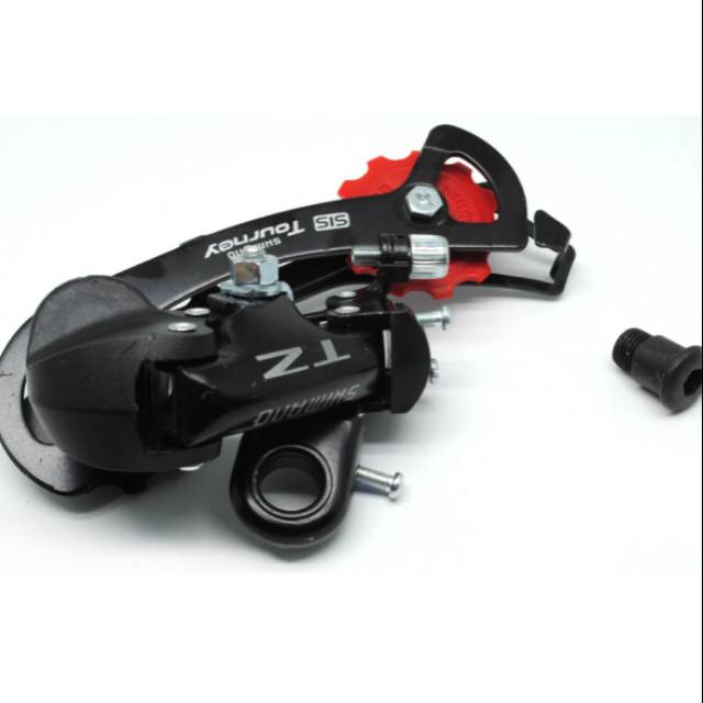 SHIMANO ZT50 SIS TOURNEY 6-7 SPEED Rear Derailleur