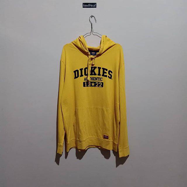 Hoodie Dickies Kuning