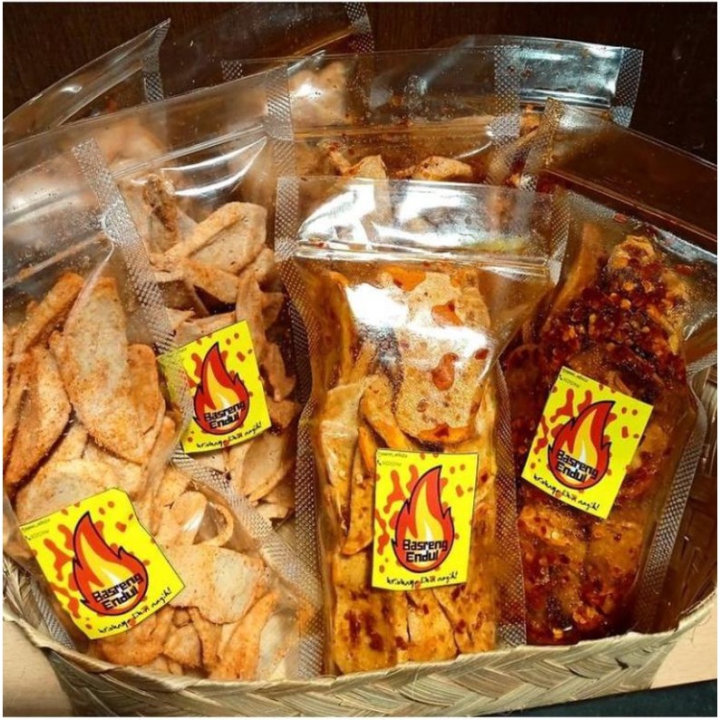 

Basreng Bandung 250gr