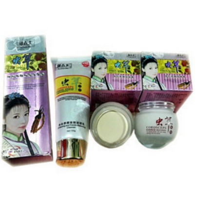 PAKET YU CHUN MEI - CREAM SIANG + MALAM + SABUN YU CHUN MEI ORIGINAL