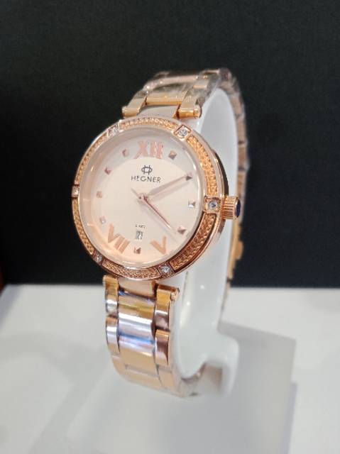 Jam tangan wanita HEGNER Hw 5010 original