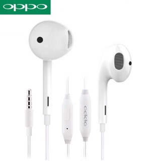 Handsfree / headset / earphone OPPO R11 Original | Shopee