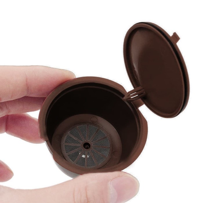 Kopi - Nescafe Dolce Gusto Capsule 7 In 1 Grande Refill Kapsul Cup Kopi