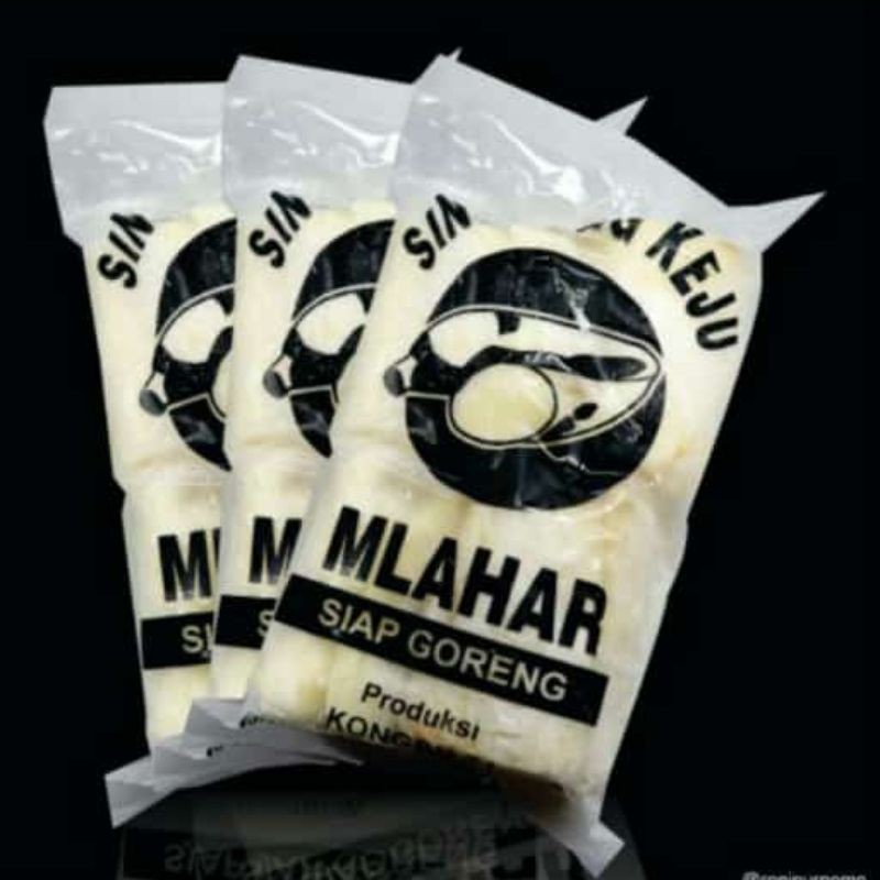 

Singkong keju Mlahar