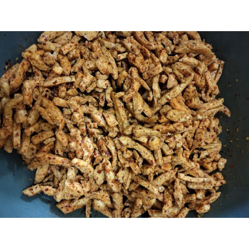 

BASRENG PEDAS DAUN JERUK